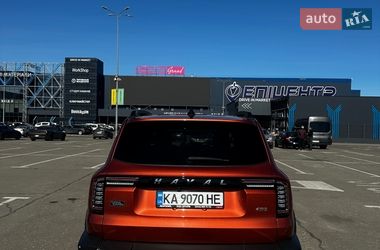 Внедорожник / Кроссовер Haval Dargo 2022 в Киеве