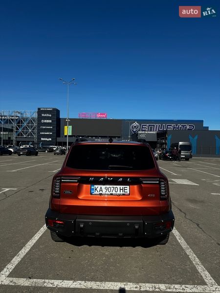 Внедорожник / Кроссовер Haval Dargo 2022 в Киеве