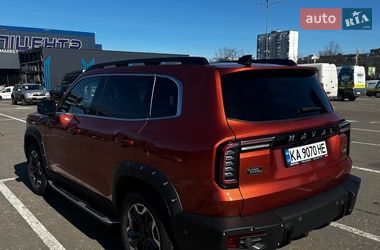 Внедорожник / Кроссовер Haval Dargo 2022 в Киеве