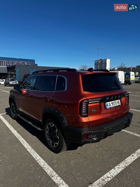 Позашляховик / Кросовер Haval Dargo 2022 в Броварах