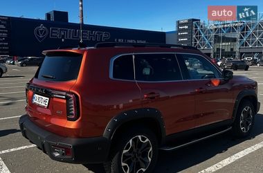 Внедорожник / Кроссовер Haval Dargo 2022 в Киеве