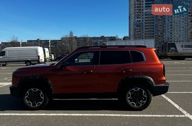 Внедорожник / Кроссовер Haval Dargo 2022 в Киеве