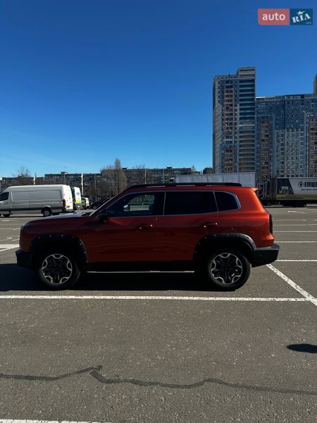 Внедорожник / Кроссовер Haval Dargo 2022 в Киеве