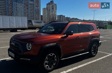Внедорожник / Кроссовер Haval Dargo 2022 в Киеве