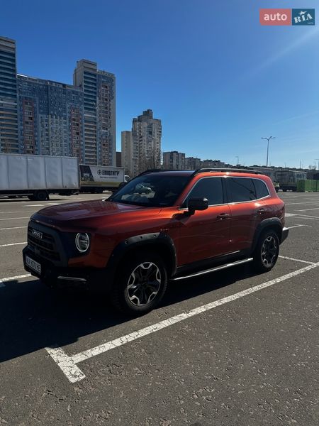 Позашляховик / Кросовер Haval Dargo 2022 в Броварах