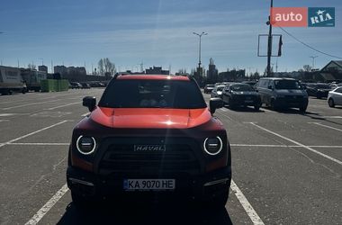 Внедорожник / Кроссовер Haval Dargo 2022 в Киеве