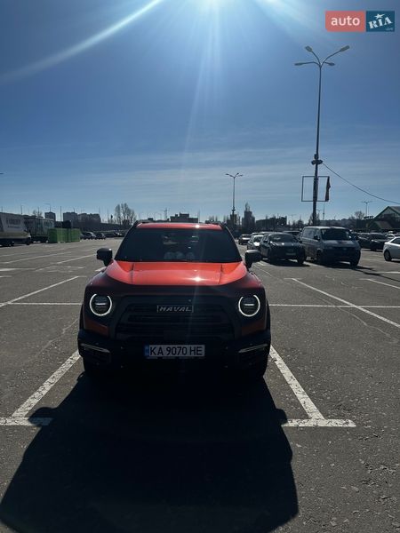 Внедорожник / Кроссовер Haval Dargo 2022 в Киеве
