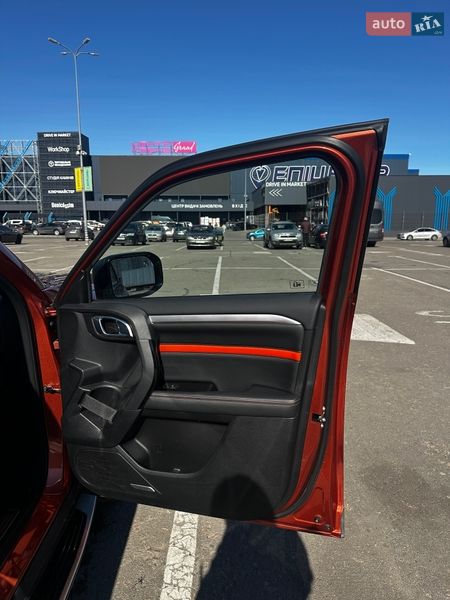 Позашляховик / Кросовер Haval Dargo 2022 в Броварах