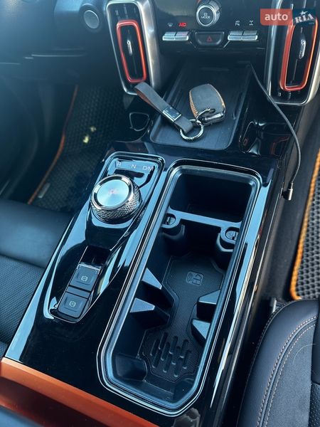 Позашляховик / Кросовер Haval Dargo 2022 в Броварах