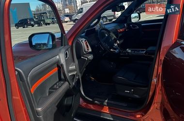 Внедорожник / Кроссовер Haval Dargo 2022 в Киеве