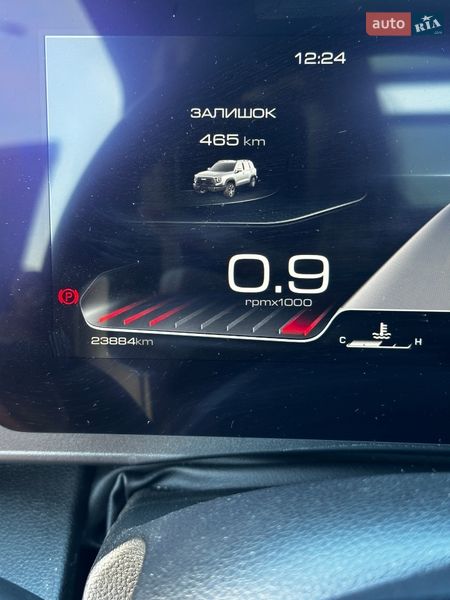 Внедорожник / Кроссовер Haval Dargo 2022 в Киеве