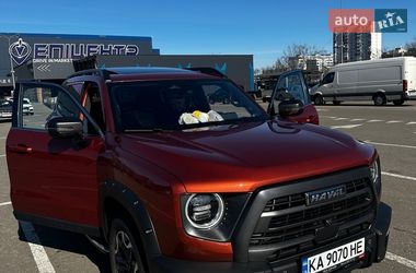 Внедорожник / Кроссовер Haval Dargo 2022 в Киеве