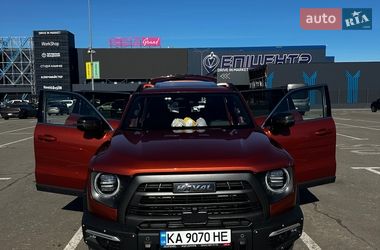 Внедорожник / Кроссовер Haval Dargo 2022 в Киеве