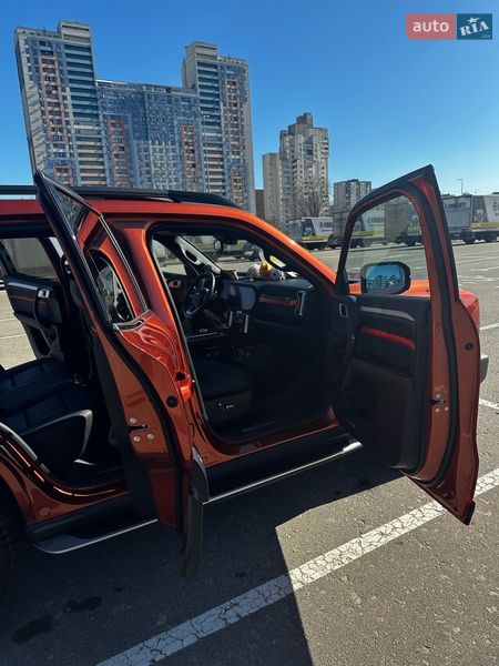 Внедорожник / Кроссовер Haval Dargo 2022 в Киеве