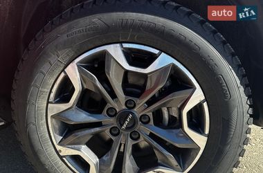 Внедорожник / Кроссовер Haval Dargo 2022 в Киеве
