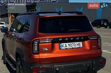 Внедорожник / Кроссовер Haval Dargo 2022 в Киеве