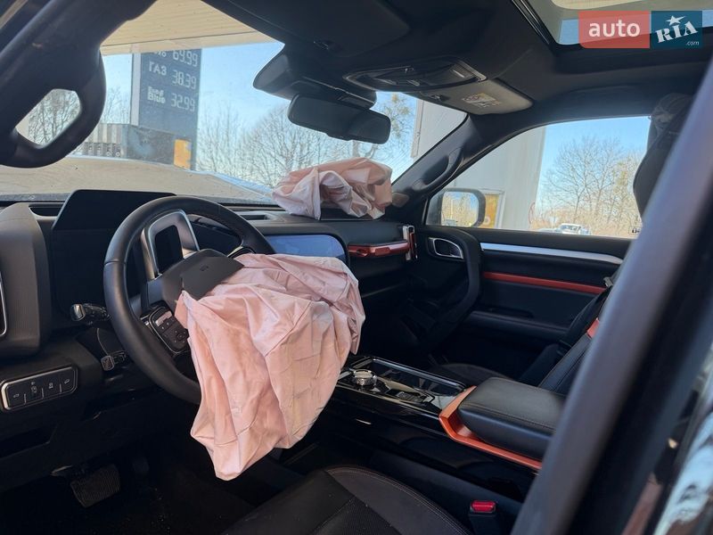 Внедорожник / Кроссовер Haval Dargo 2022 в Киеве