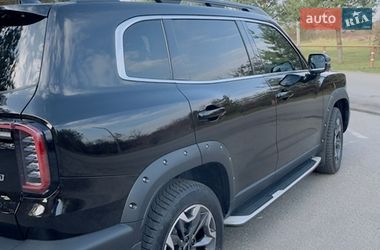 Внедорожник / Кроссовер Haval Dargo 2022 в Ужгороде