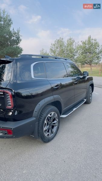 Позашляховик / Кросовер Haval Dargo 2022 в Ужгороді