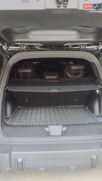 Позашляховик / Кросовер Haval Dargo 2022 в Ужгороді