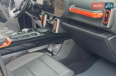Внедорожник / Кроссовер Haval Dargo 2022 в Ужгороде