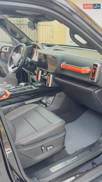 Позашляховик / Кросовер Haval Dargo 2022 в Ужгороді