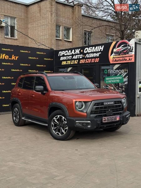 Позашляховик / Кросовер Haval Dargo 2022 в Кривому Розі фото 3 Позашляховик / Кросовер Haval Dargo 2022 в Кривому Розі