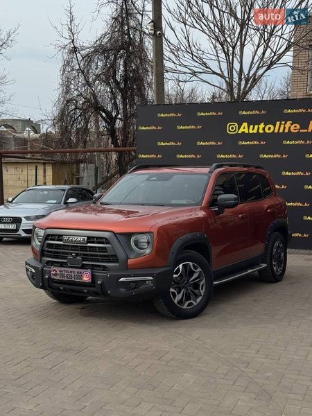 Позашляховик / Кросовер Haval Dargo 2022 в Кривому Розі фото 9 Позашляховик / Кросовер Haval Dargo 2022 в Кривому Розі