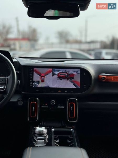 Позашляховик / Кросовер Haval Dargo 2022 в Кривому Розі фото 16 Позашляховик / Кросовер Haval Dargo 2022 в Кривому Розі