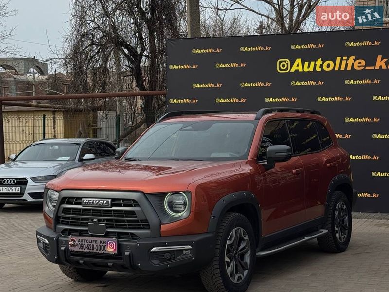 Внедорожник / Кроссовер Haval Dargo 2022 в Киеве