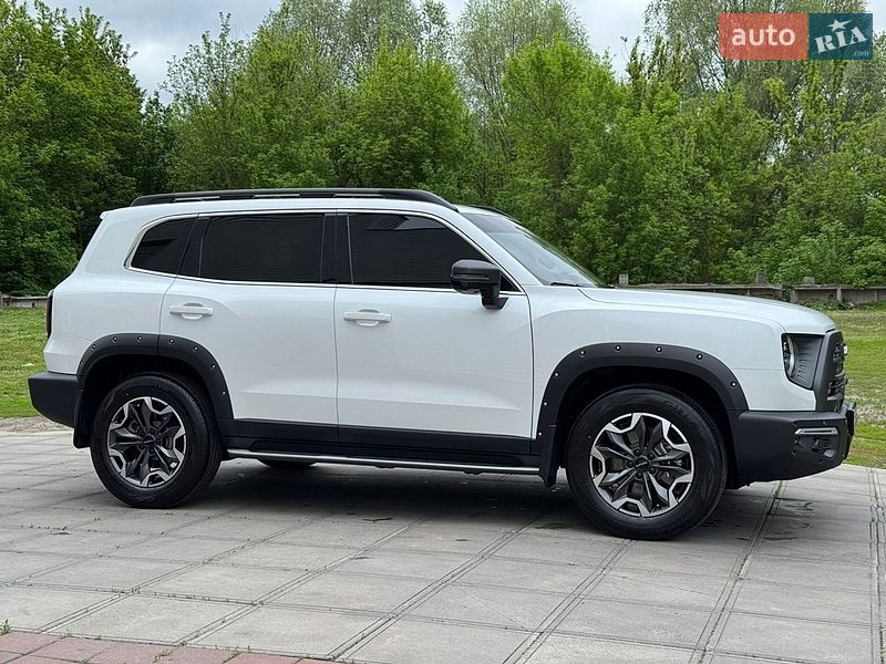 Внедорожник / Кроссовер Haval Dargo 2022 в Смеле