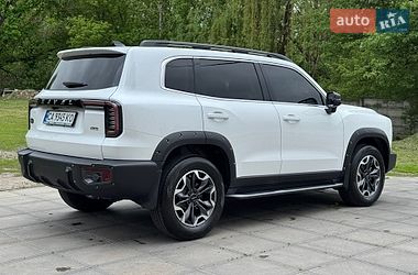 Позашляховик / Кросовер Haval Dargo 2022 в Смілі