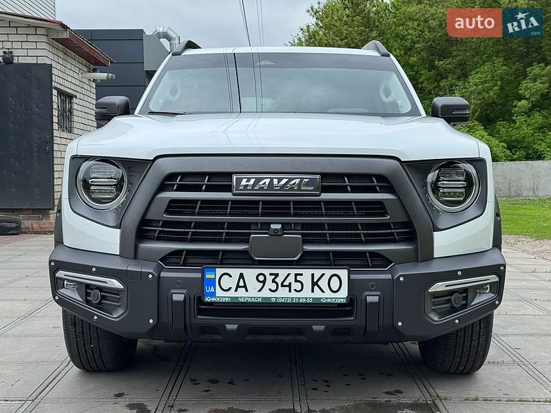 Позашляховик / Кросовер Haval Dargo 2022 в Смілі фото 17 Позашляховик / Кросовер Haval Dargo 2022 в Смілі