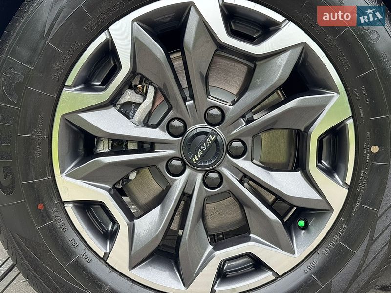 Позашляховик / Кросовер Haval Dargo 2022 в Смілі фото 4 Позашляховик / Кросовер Haval Dargo 2022 в Смілі