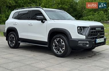 Внедорожник / Кроссовер Haval Dargo 2022 в Смеле