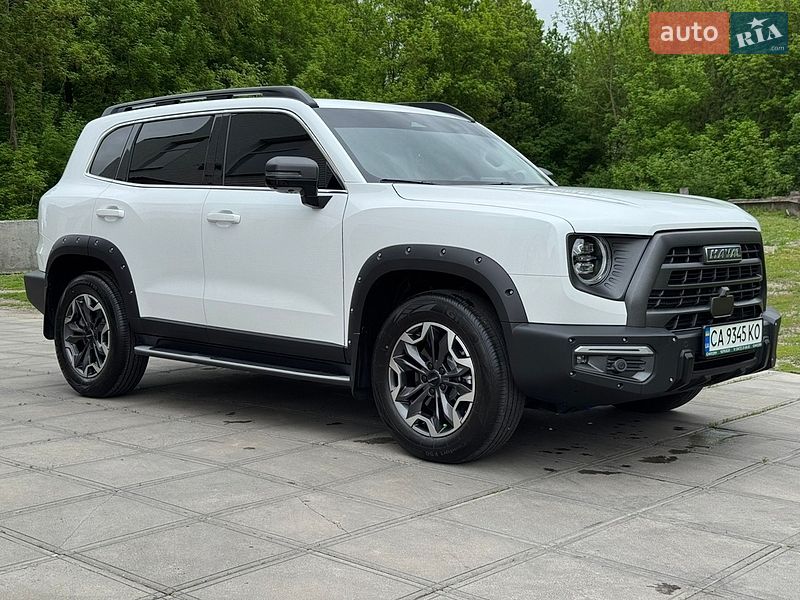 Внедорожник / Кроссовер Haval Dargo 2022 в Смеле