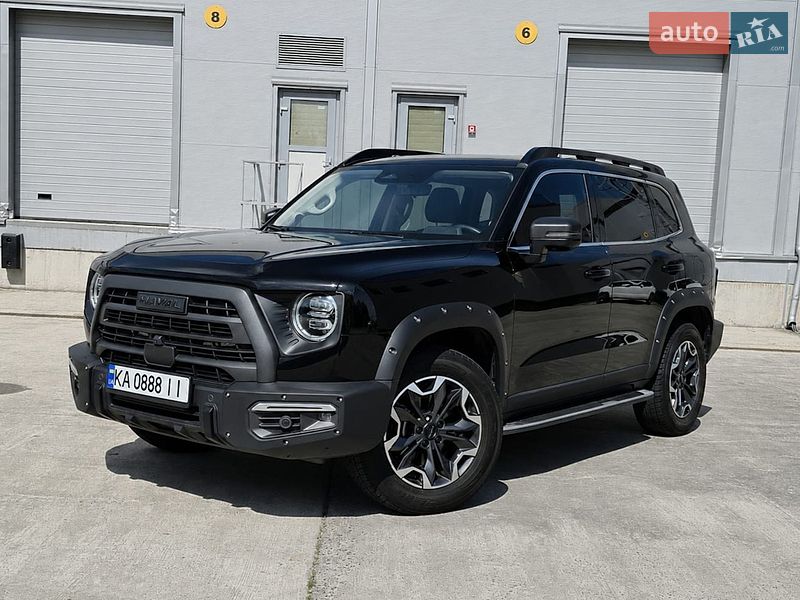 Haval Dargo 2022