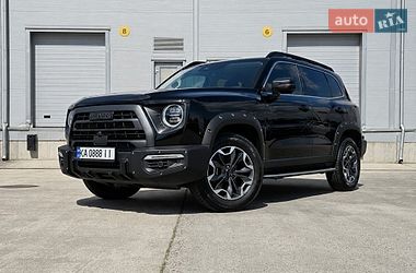 Внедорожник / Кроссовер Haval Dargo 2022 в Киеве