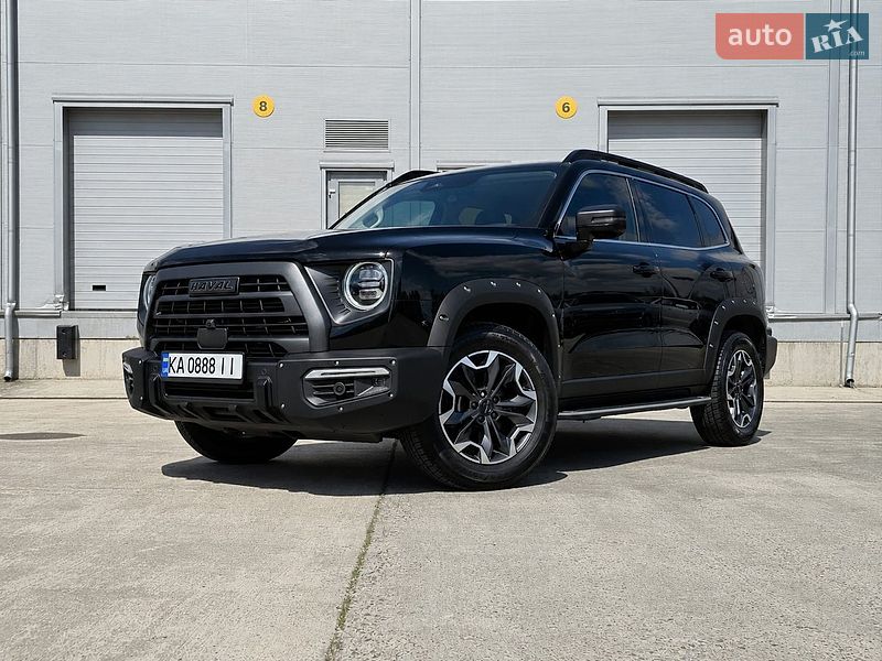 Внедорожник / Кроссовер Haval Dargo 2022 в Киеве