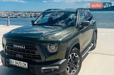 Внедорожник / Кроссовер Haval Dargo 2022 в Белой Церкви