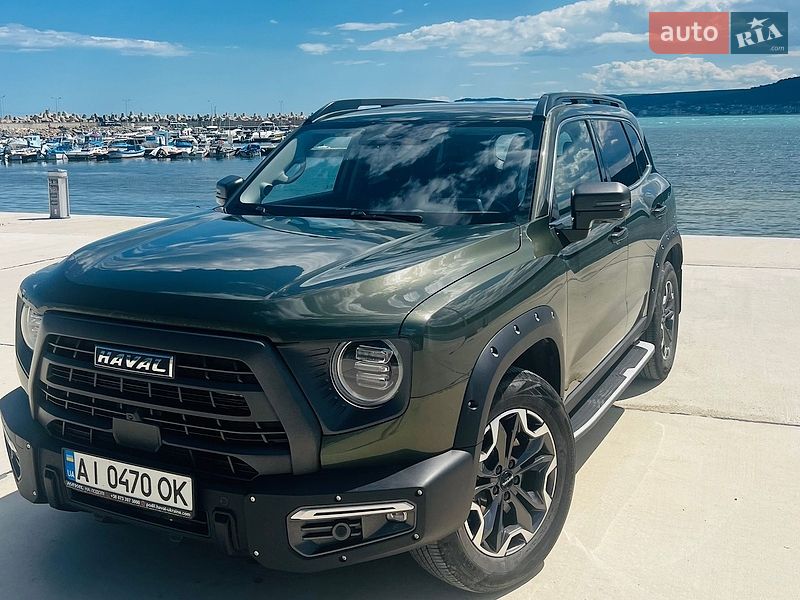 Haval Dargo 2022