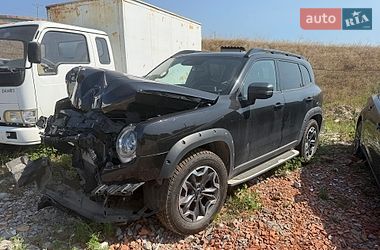Внедорожник / Кроссовер Haval Dargo 2022 в Киеве