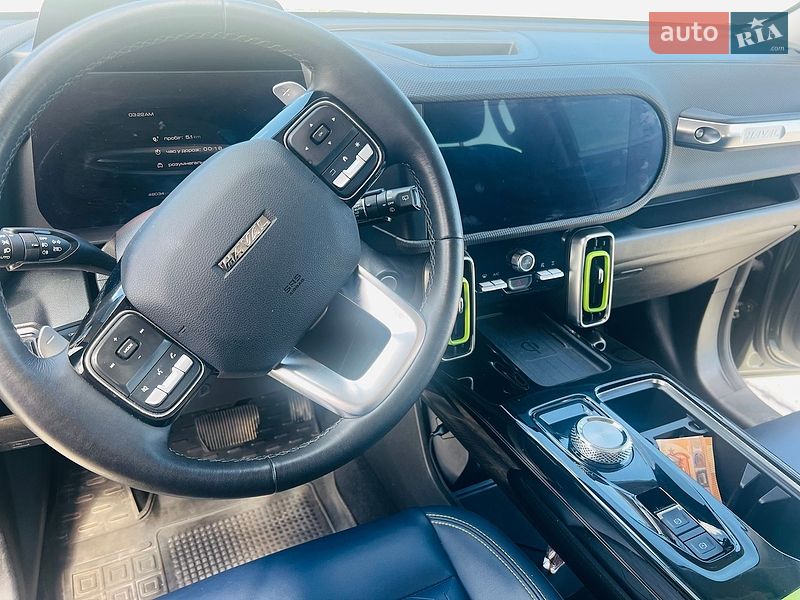 Внедорожник / Кроссовер Haval Dargo 2022 в Киеве