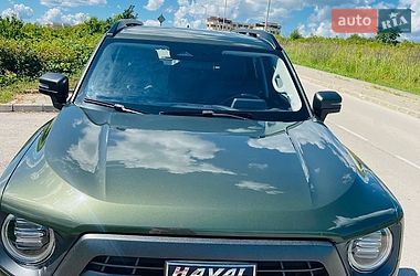 Внедорожник / Кроссовер Haval Dargo 2022 в Киеве