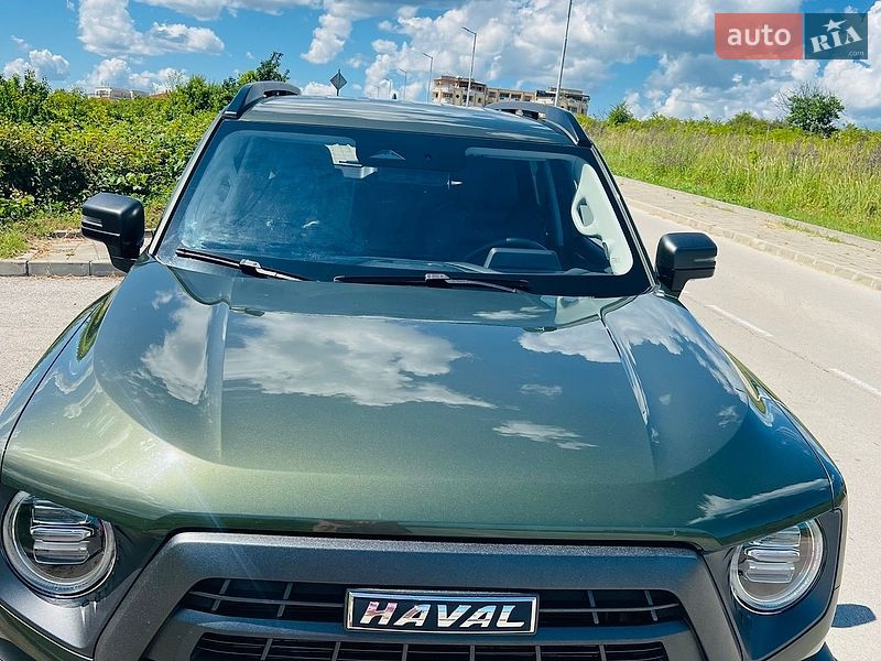 Внедорожник / Кроссовер Haval Dargo 2022 в Киеве