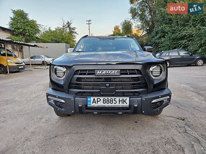 Внедорожник / Кроссовер Haval Dargo 2022 в Днепре