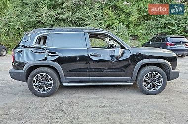 Внедорожник / Кроссовер Haval Dargo 2022 в Днепре