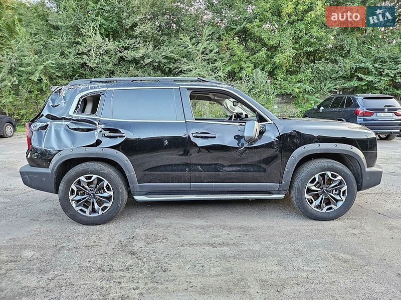Внедорожник / Кроссовер Haval Dargo 2022 в Днепре