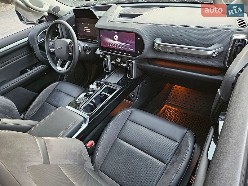Внедорожник / Кроссовер Haval Dargo 2022 в Днепре