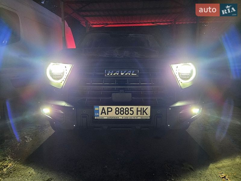 Внедорожник / Кроссовер Haval Dargo 2022 в Днепре